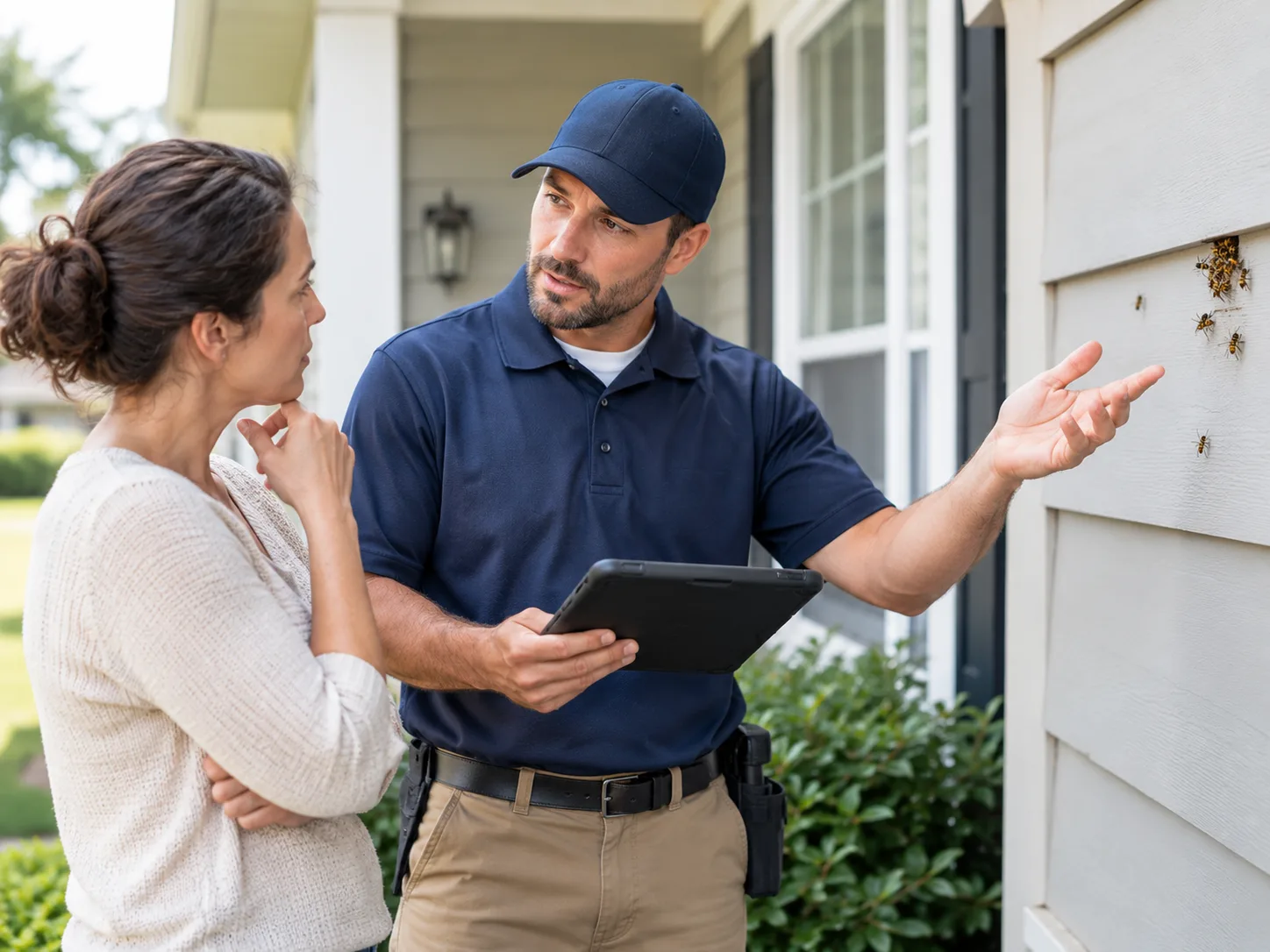 Pest Control Young Harris, GA FAQs